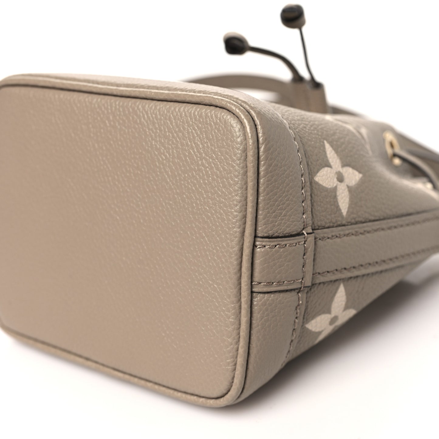 Empreinte Monogram Giant Nano Noe Tourterelle Creme