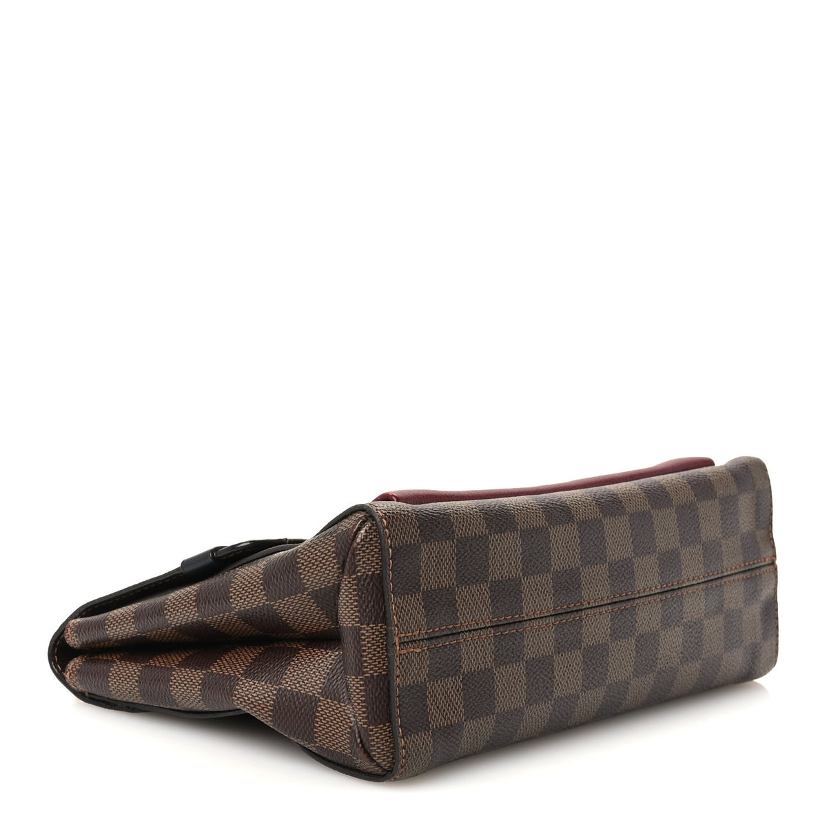 Louis Vuitton Damier Ebene Vavin PM Bordeaux 4 of 11