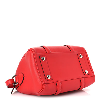 Louis Vuitton Veau Cachemire SC Bag PM Cherry 4 of 9
