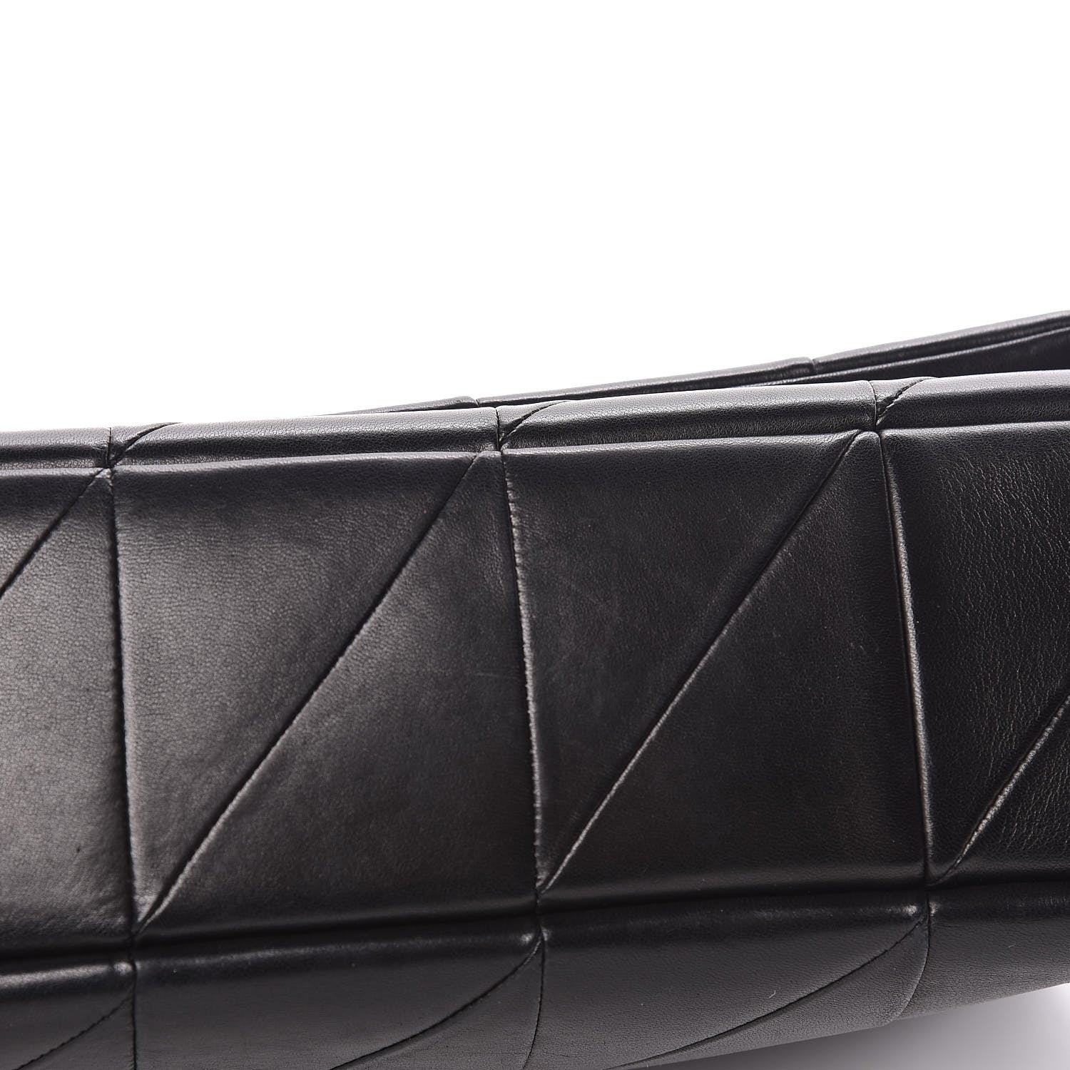 Saint Laurent Lambskin Patchwork Monogram Large Jamie Black 13 of 22