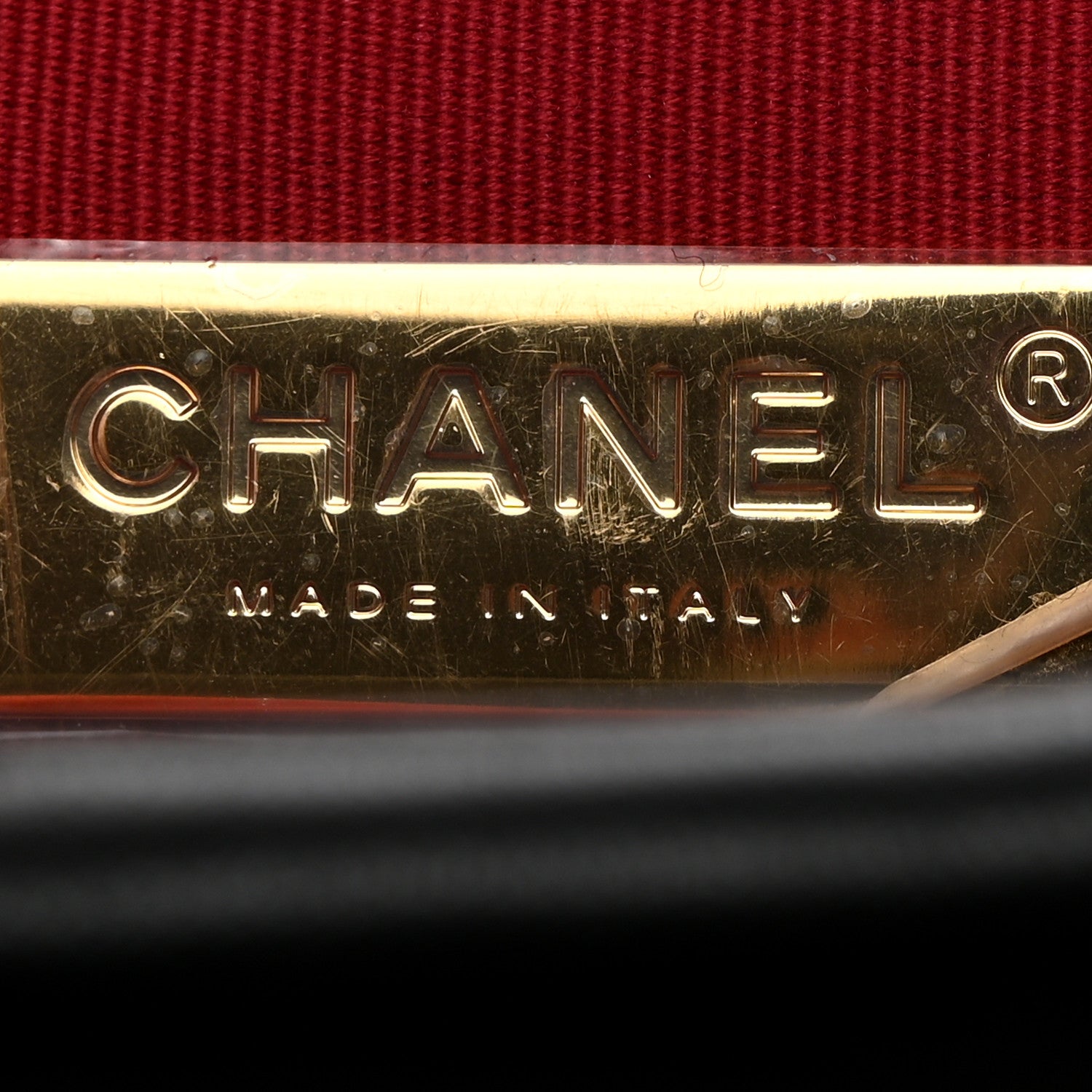 Chanel Lambskin Quilted Medium Chanel 19 Flap Black 6 of 10