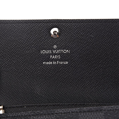 Louis Vuitton Damier Graphite Multicles 6 Key Holder 5 of 7