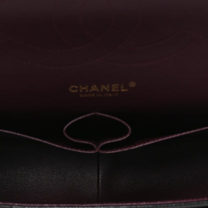 Chanel Caviar Quilted Jumbo Double Flap Black 5 of 13