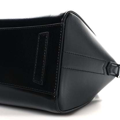 Givenchy Shiny Lord Calfskin Mini Antigona Black 10 of 10