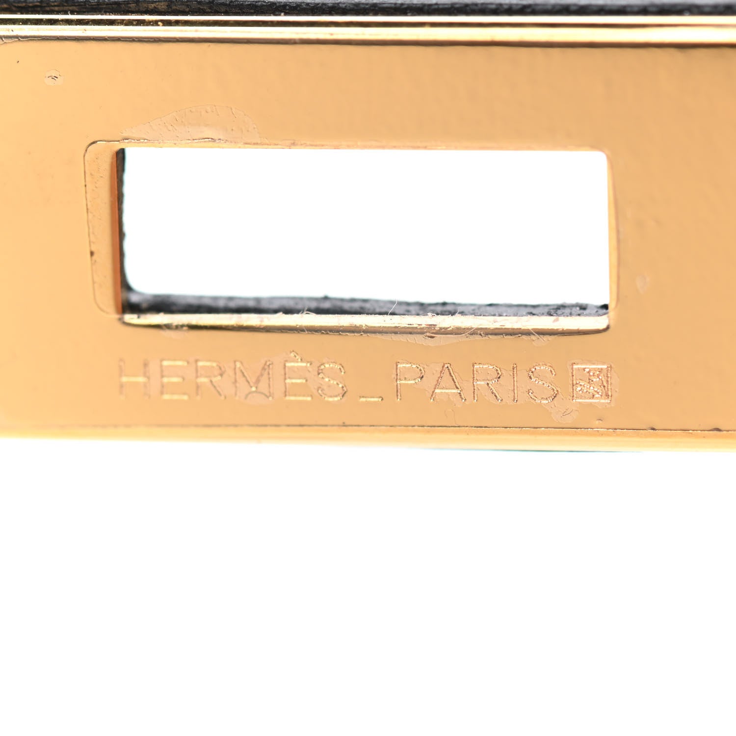 Hermes Swift Kelly Pochette Clutch Black 19 of 25