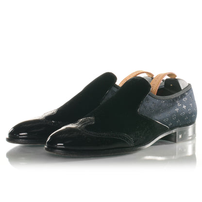 Louis Vuitton Mens Dress Shoes w Tree 12 2 of 7