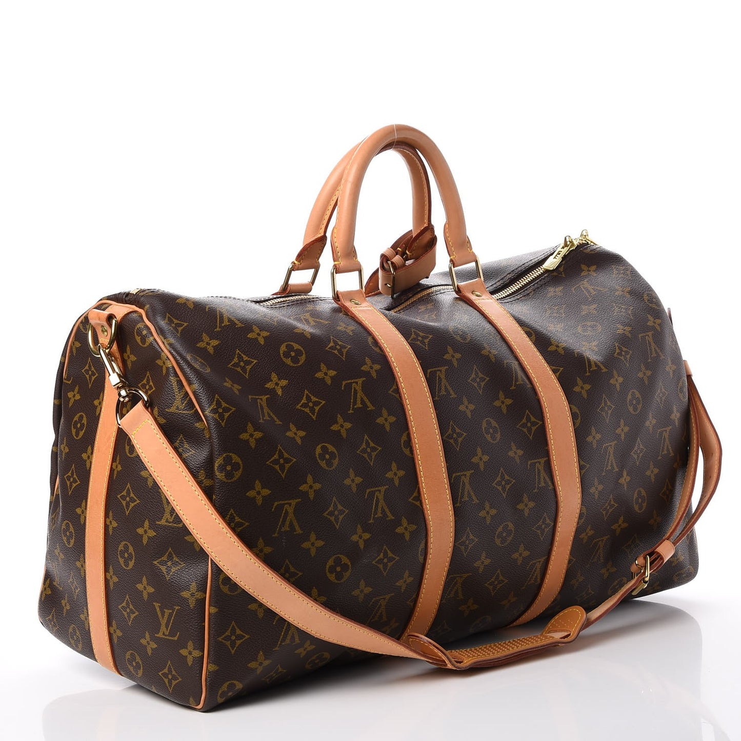 Monogram Keepall Bandouliere 50