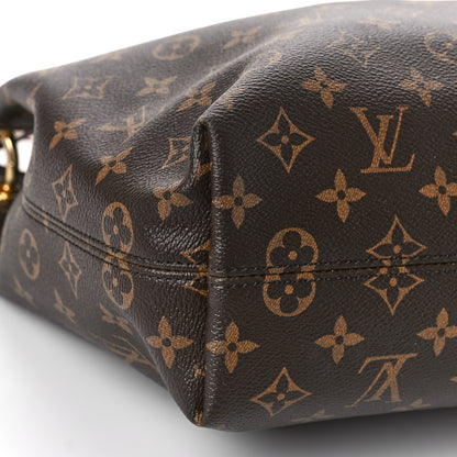 Louis Vuitton Monogram Graceful PM Pivoine 7 of 9