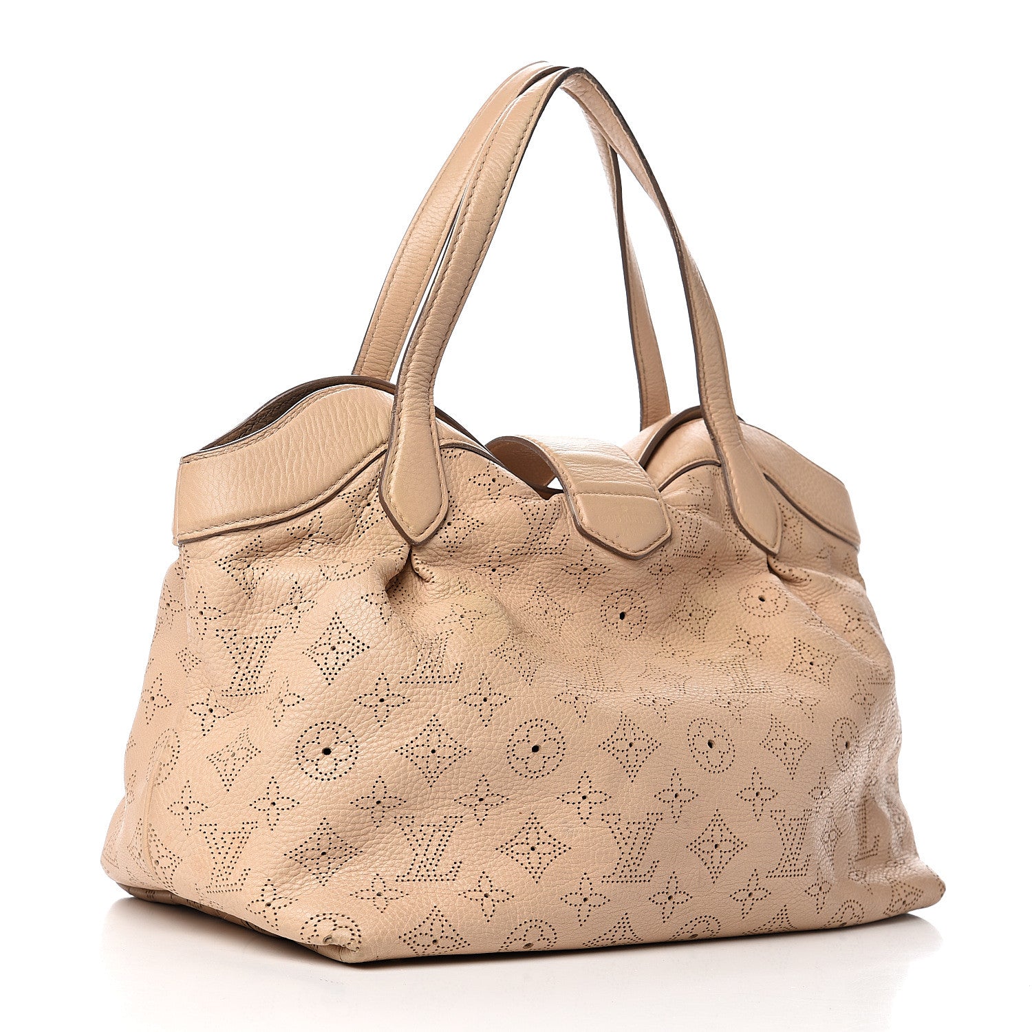 Louis Vuitton Mahina Cirrus PM Coquille 2 of 17
