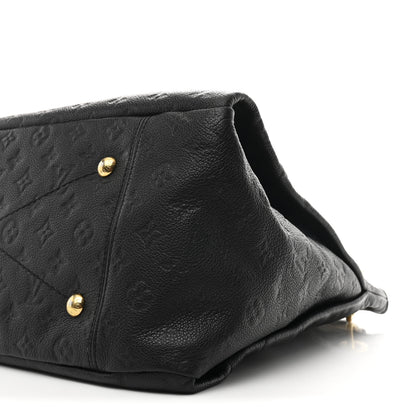 Louis Vuitton Empreinte Artsy MM Black 10 of 10