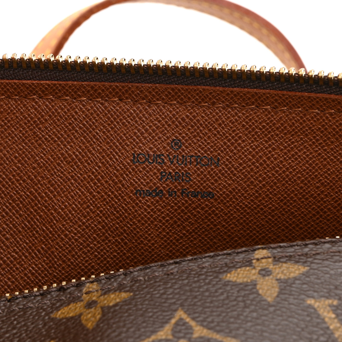 Monogram Papillon 30 With Companion