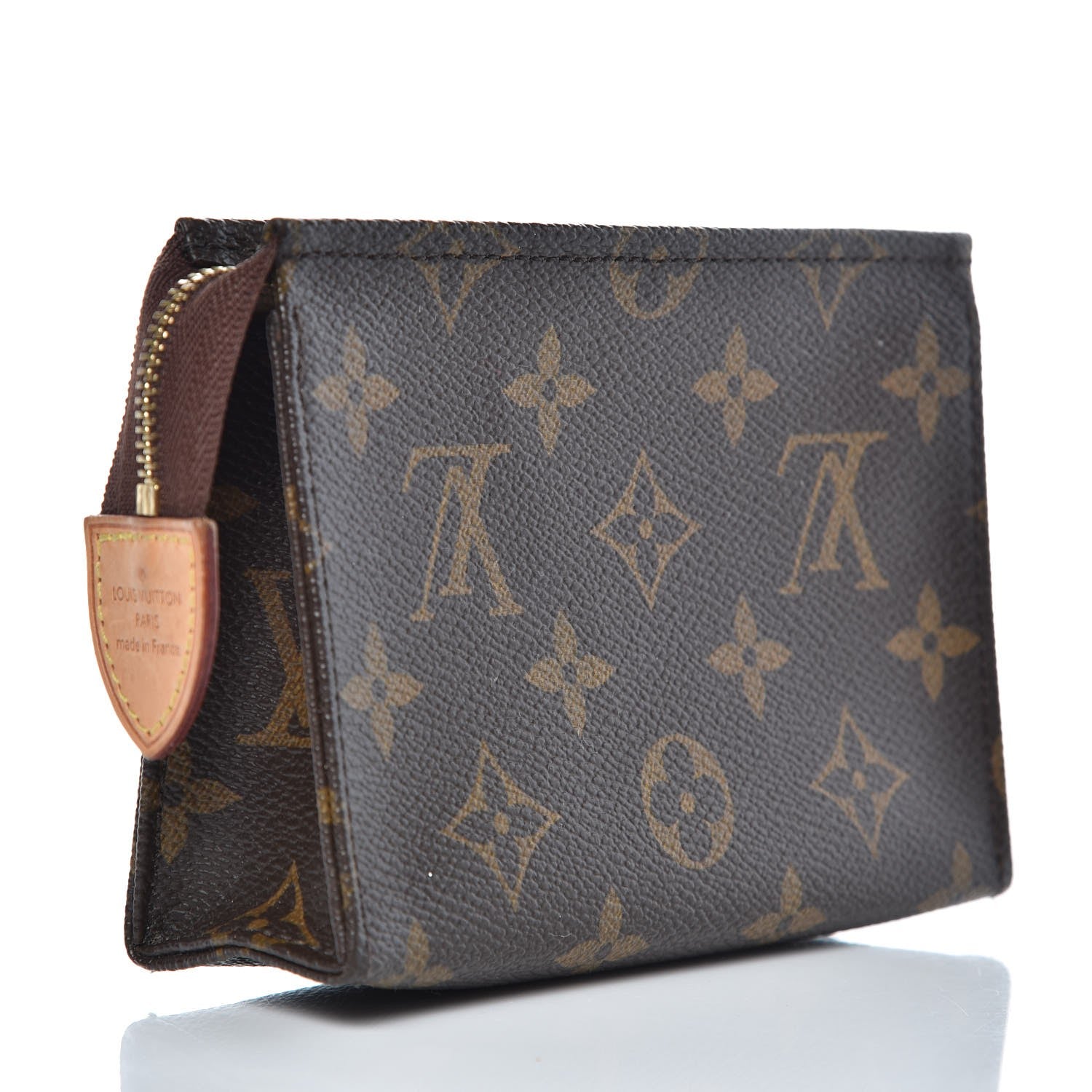 Louis Vuitton Monogram Toiletry Pouch 15 3 of 8