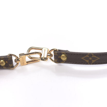 Louis Vuitton Monogram 16mm Shoulder Strap 3 of 4