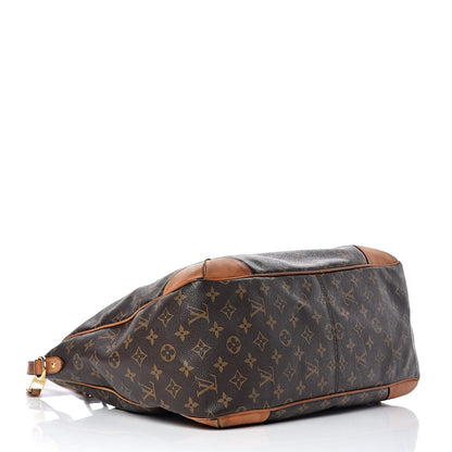 Louis Vuitton Monogram Estrela GM 4 of 34