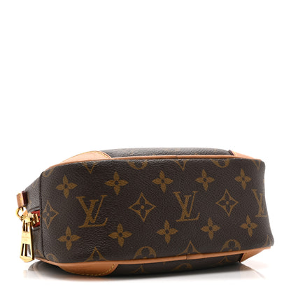 Louis Vuitton Monogram Deauville Mini 4 of 10