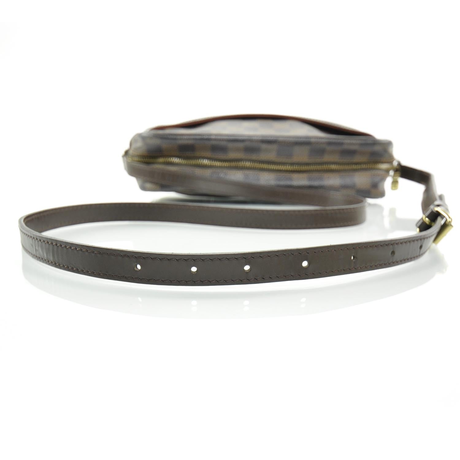 Louis Vuitton Damier Ebene Trocadero 27 5 of 8