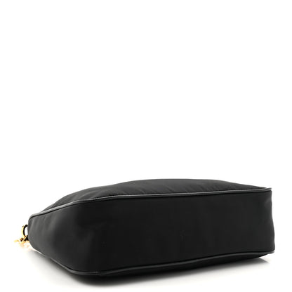 Prada Re-Nylon Saffiano Re-Edition 2005 Shoulder Bag Black 4 of 10