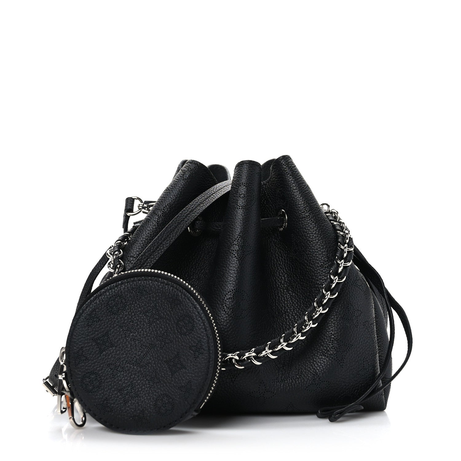 Louis Vuitton Mahina Bella Black 1 of 10