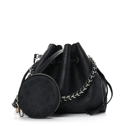 Louis Vuitton Mahina Bella Black 1 of 10
