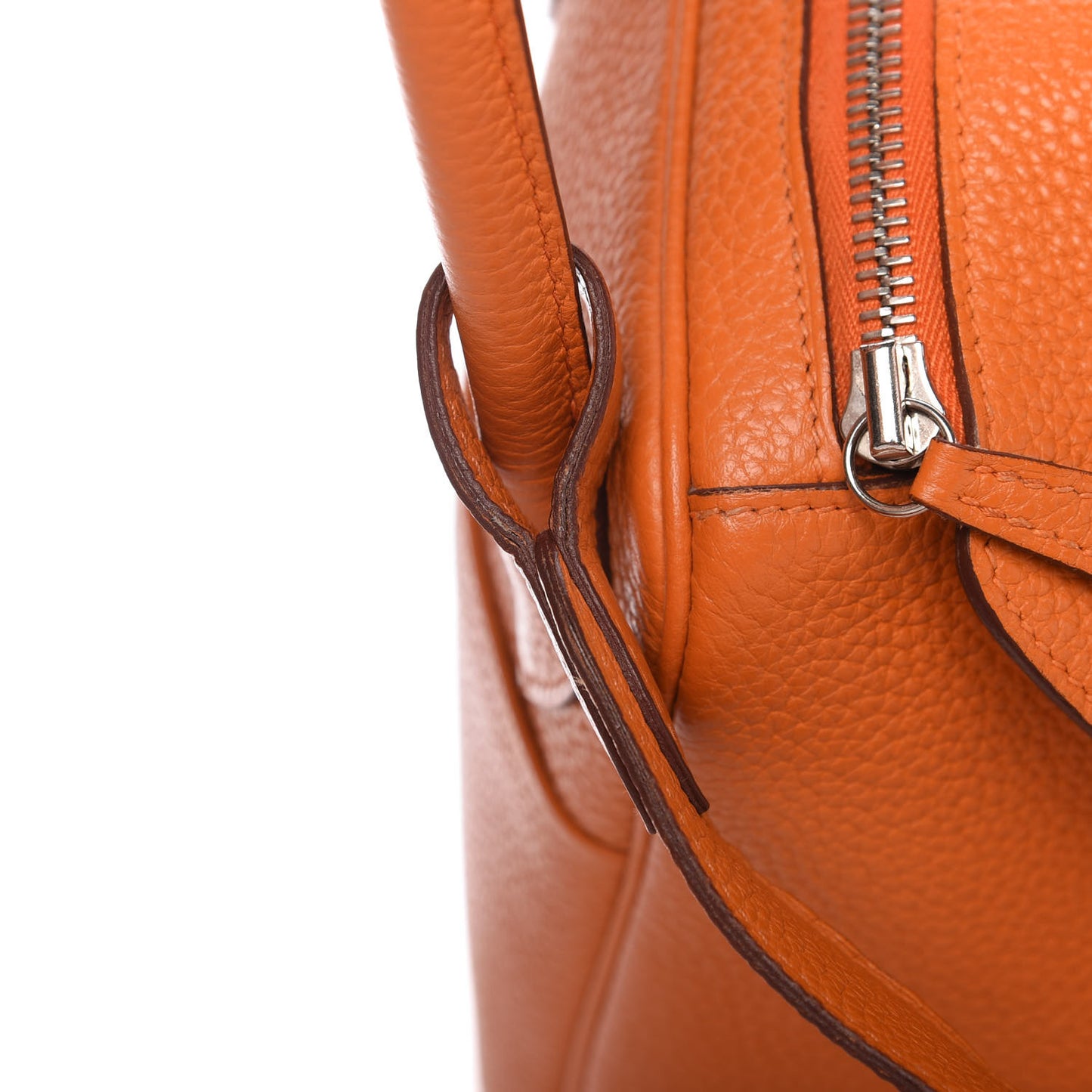 Taurillon Clemence Lindy 30 Orange