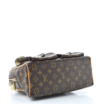 Louis Vuitton Monogram Manhattan PM 4 of 17