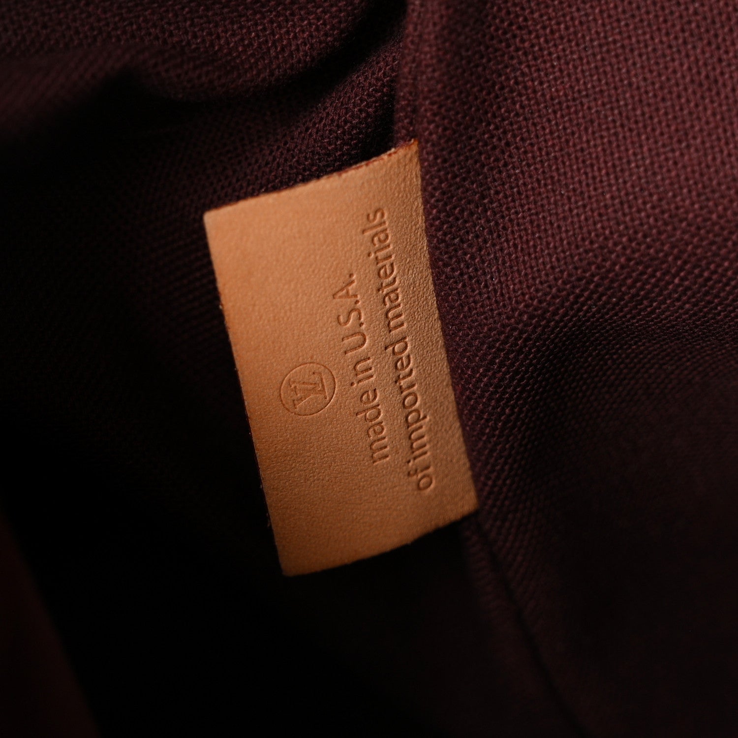 Louis Vuitton Monogram Turenne MM 7 of 13