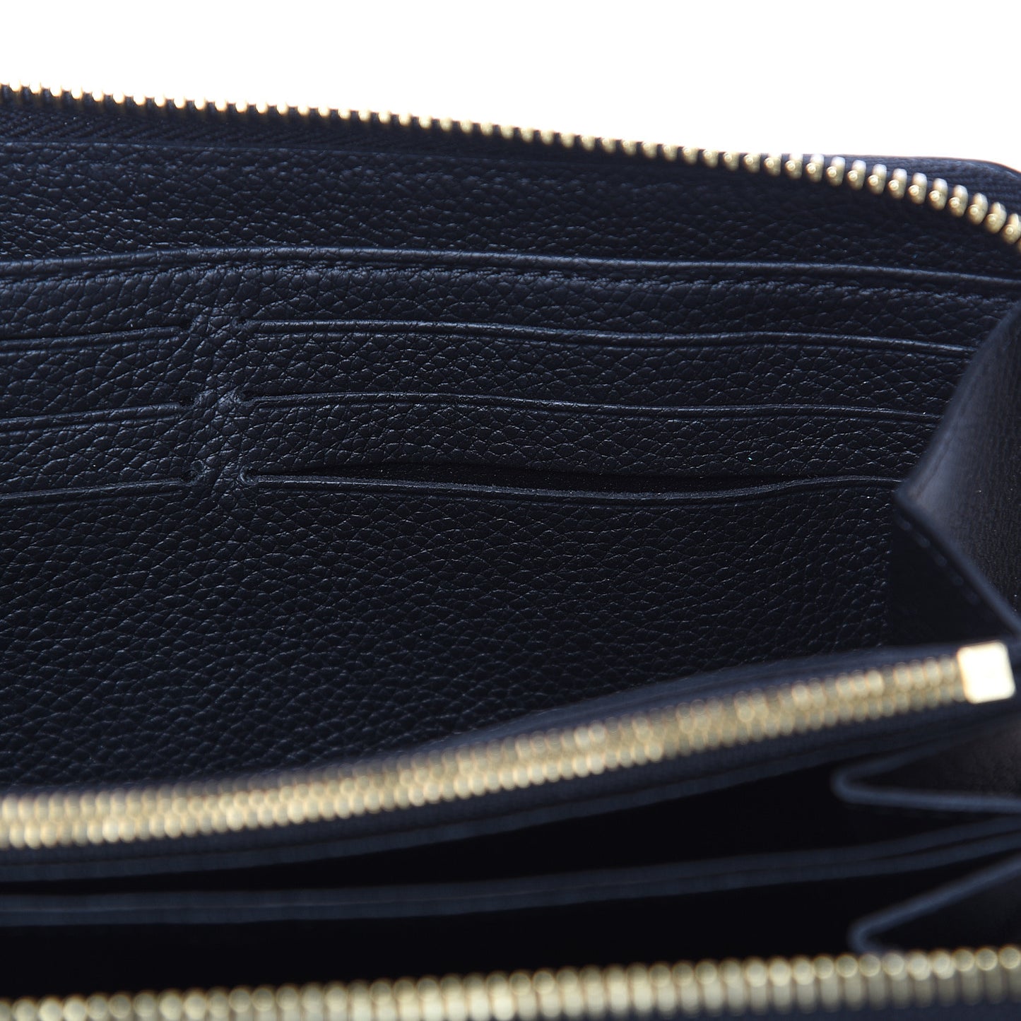 Empreinte Zippy Wallet Black