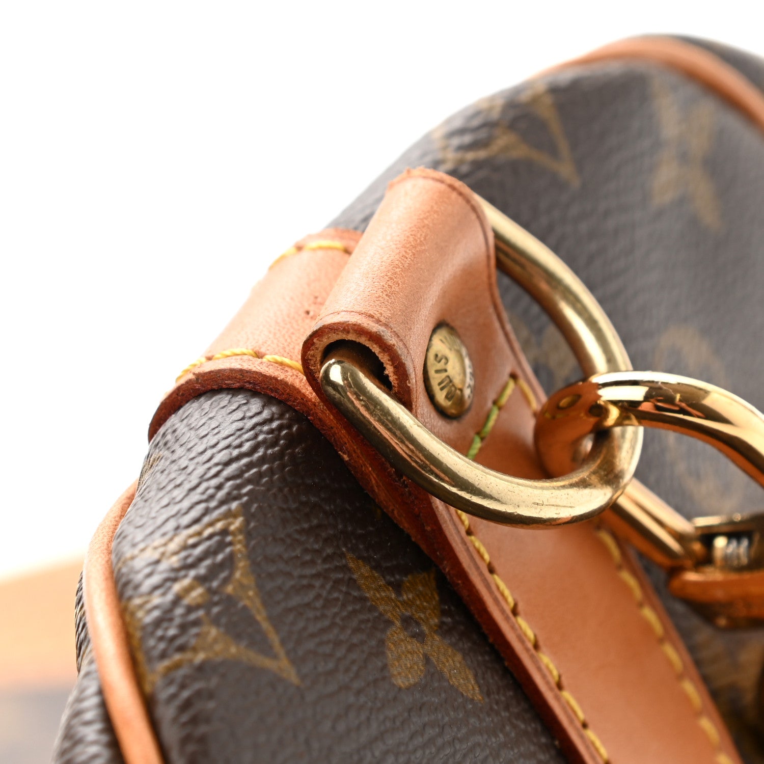 Louis Vuitton Monogram Keepall Bandouliere 55 30 of 30