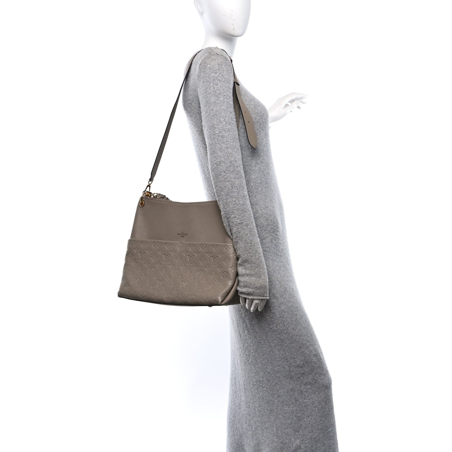 Empreinte Maida Hobo Tourterelle
