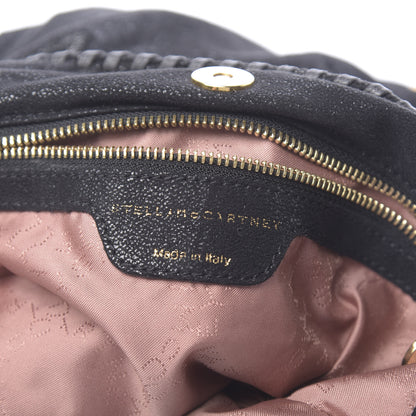 Stella McCartney Shaggy Deer Falabella Hobo Black 6 of 10