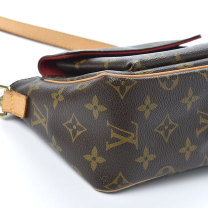 Louis Vuitton Monogram Viva-Cite PM 5 of 9