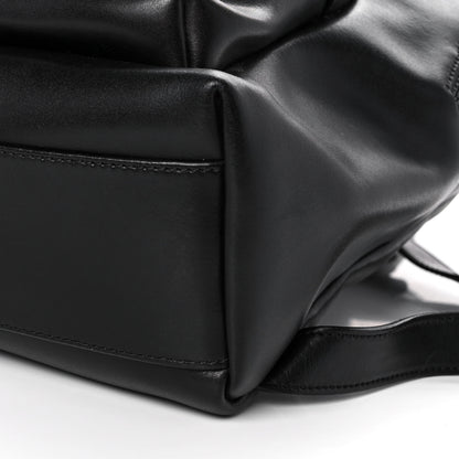 Givenchy Calfskin Star Backpack Black White 9 of 12