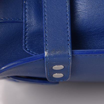 Proenza Schouler Smooth Calf PS11 Classic Shoulder Bag Royal Blue 12 of 16
