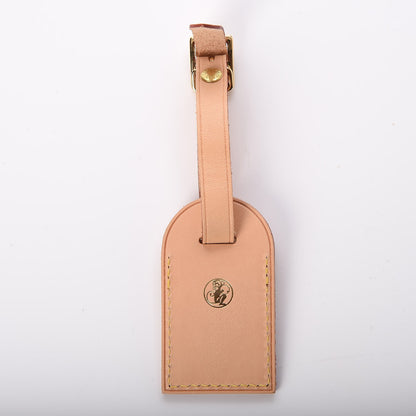 Louis Vuitton Vachetta Small Luggage Tag 3 of 4