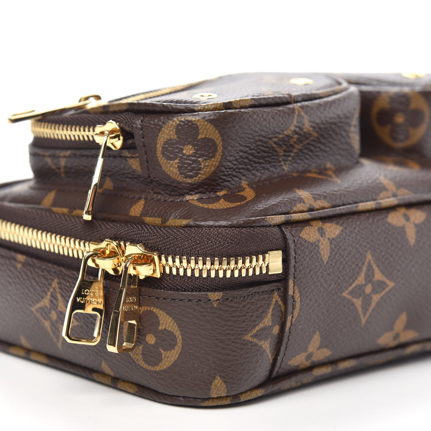 Louis Vuitton Monogram Utility Crossbody 7 of 9