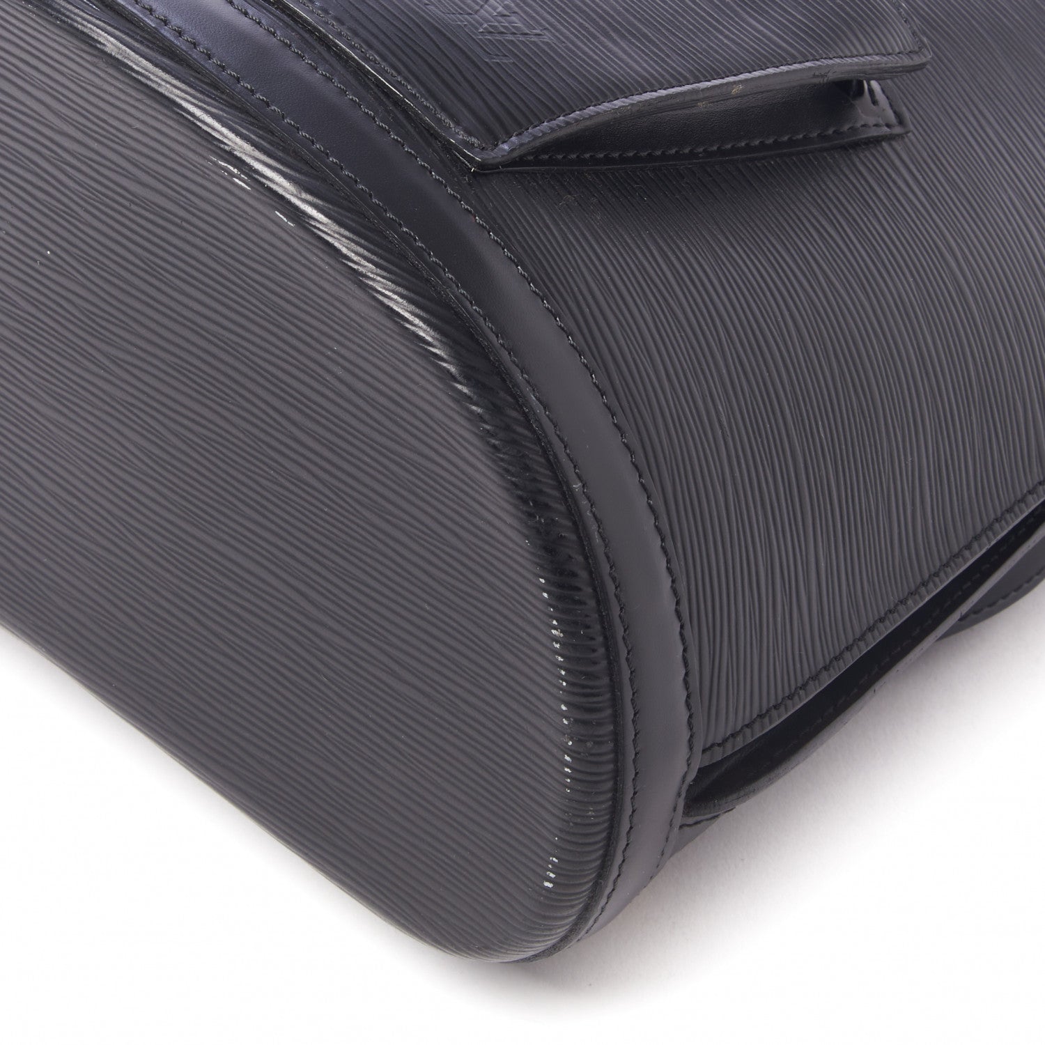 Louis Vuitton Epi Gobelins Backpack Black 5 of 8