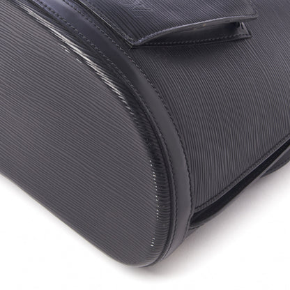 Louis Vuitton Epi Gobelins Backpack Black 5 of 8