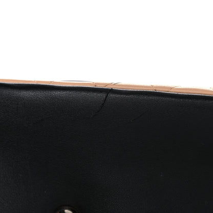 Chanel Calfskin Quilted Large Cambon Tote Beige Black 14 of 21