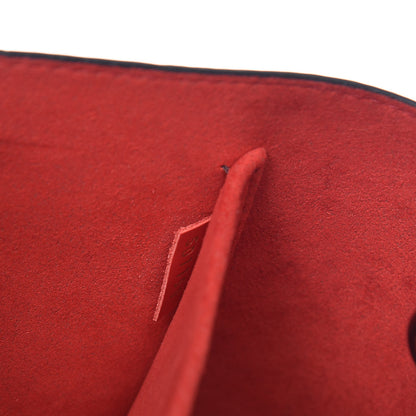 Louis Vuitton Monogram Flower Tote Coquelicot 9 of 15