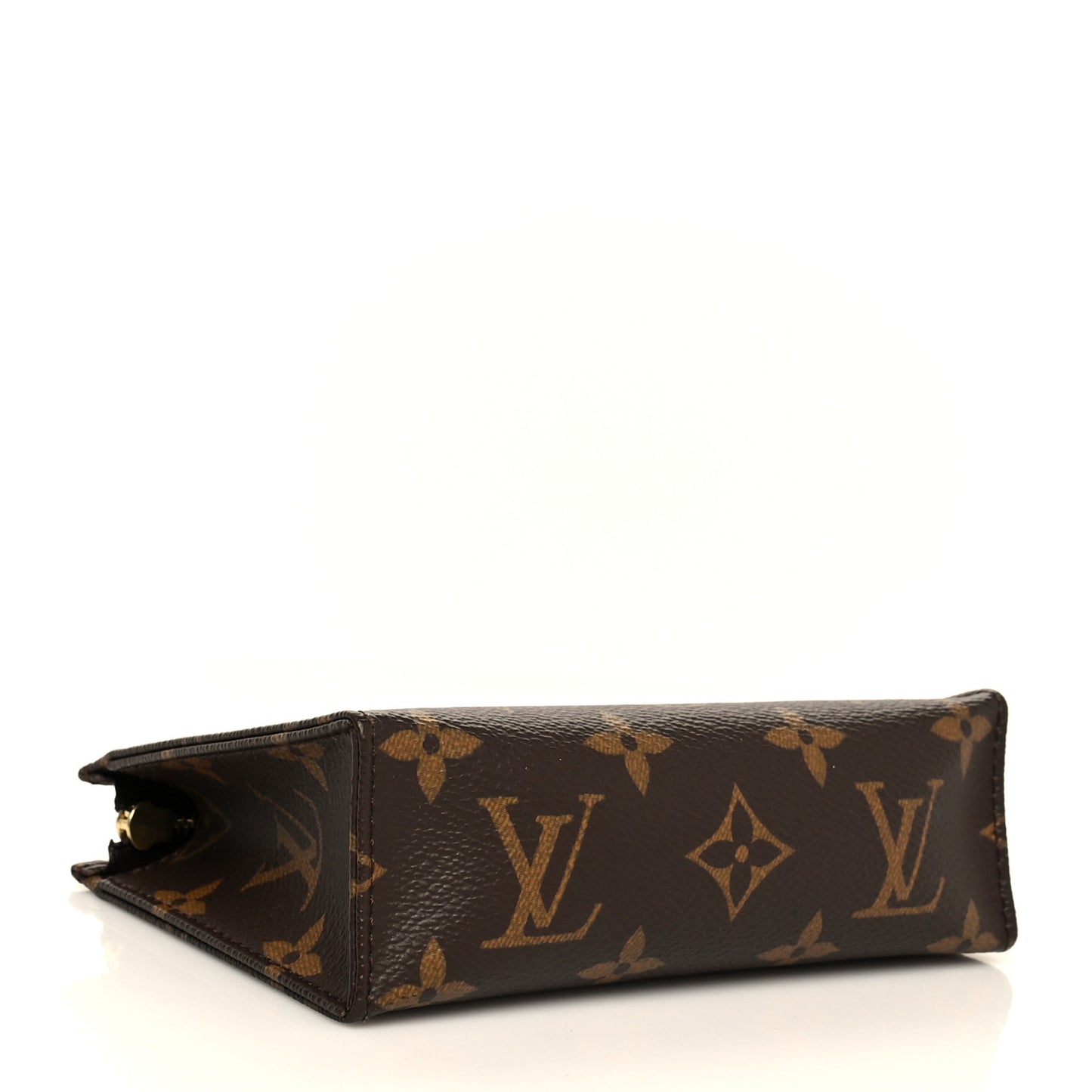 Monogram Toiletry Pouch 15