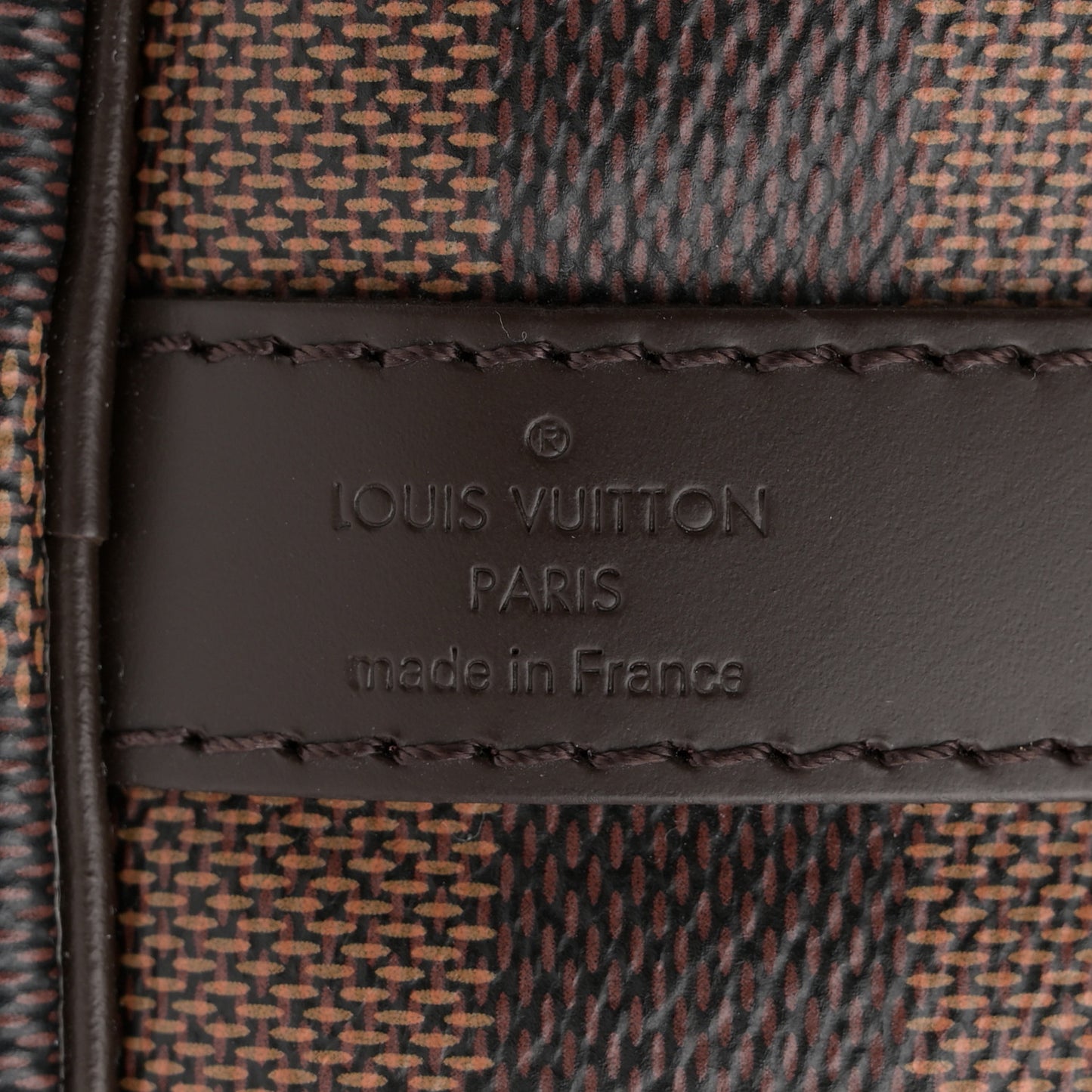 Damier Ebene Speedy Bandouliere 30