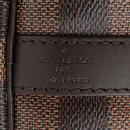Louis Vuitton Damier Ebene Speedy Bandouliere 30 6 of 13
