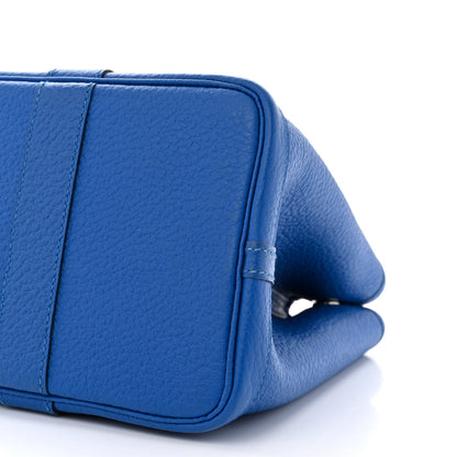 Hermes Negonda Garden Party 30 TPM Bleu Zellige 10 of 14