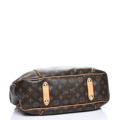 Louis Vuitton Monogram Galliera PM 4 of 10