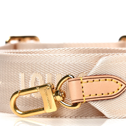 Louis Vuitton Monogram New Wave Multi Pochette Accessories Shoulder Strap Snow 2 of 5