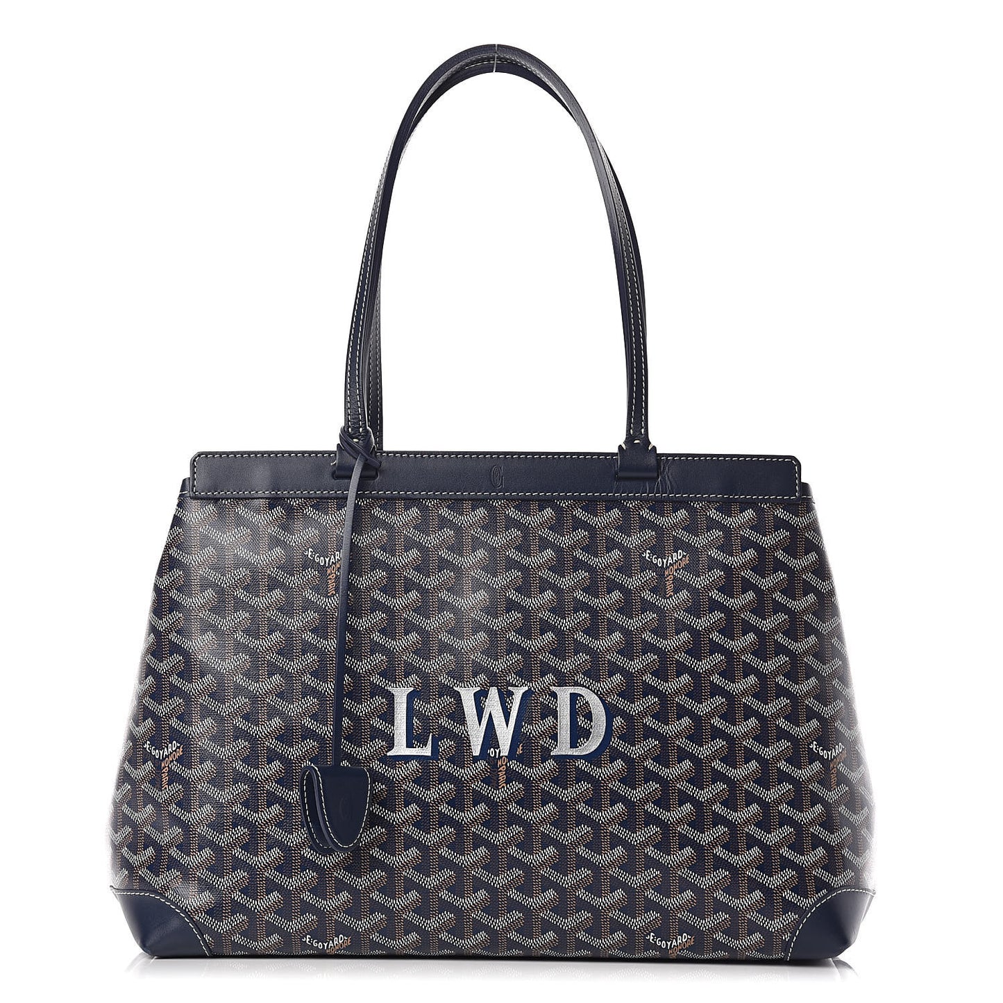 Goyardine Bellechasse PM Navy