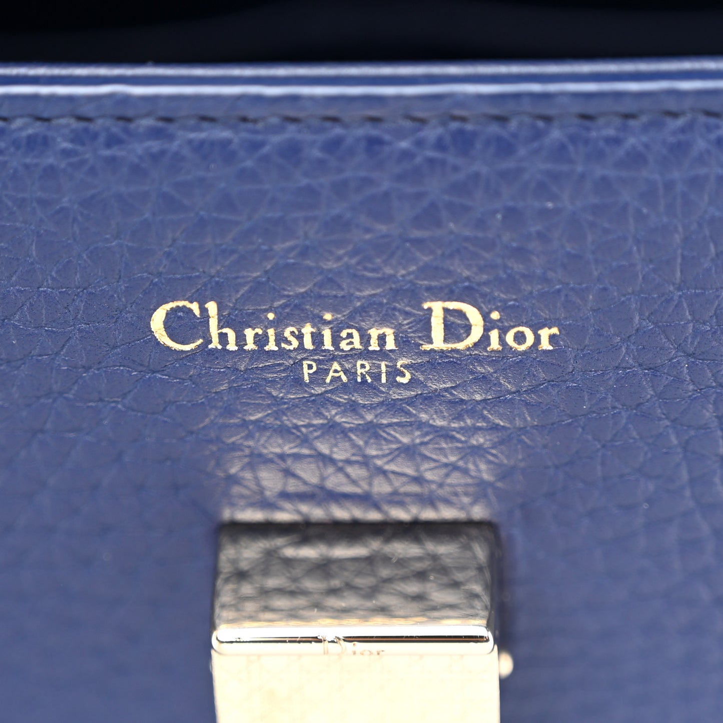 Bullcalf Diorever Flap Navy