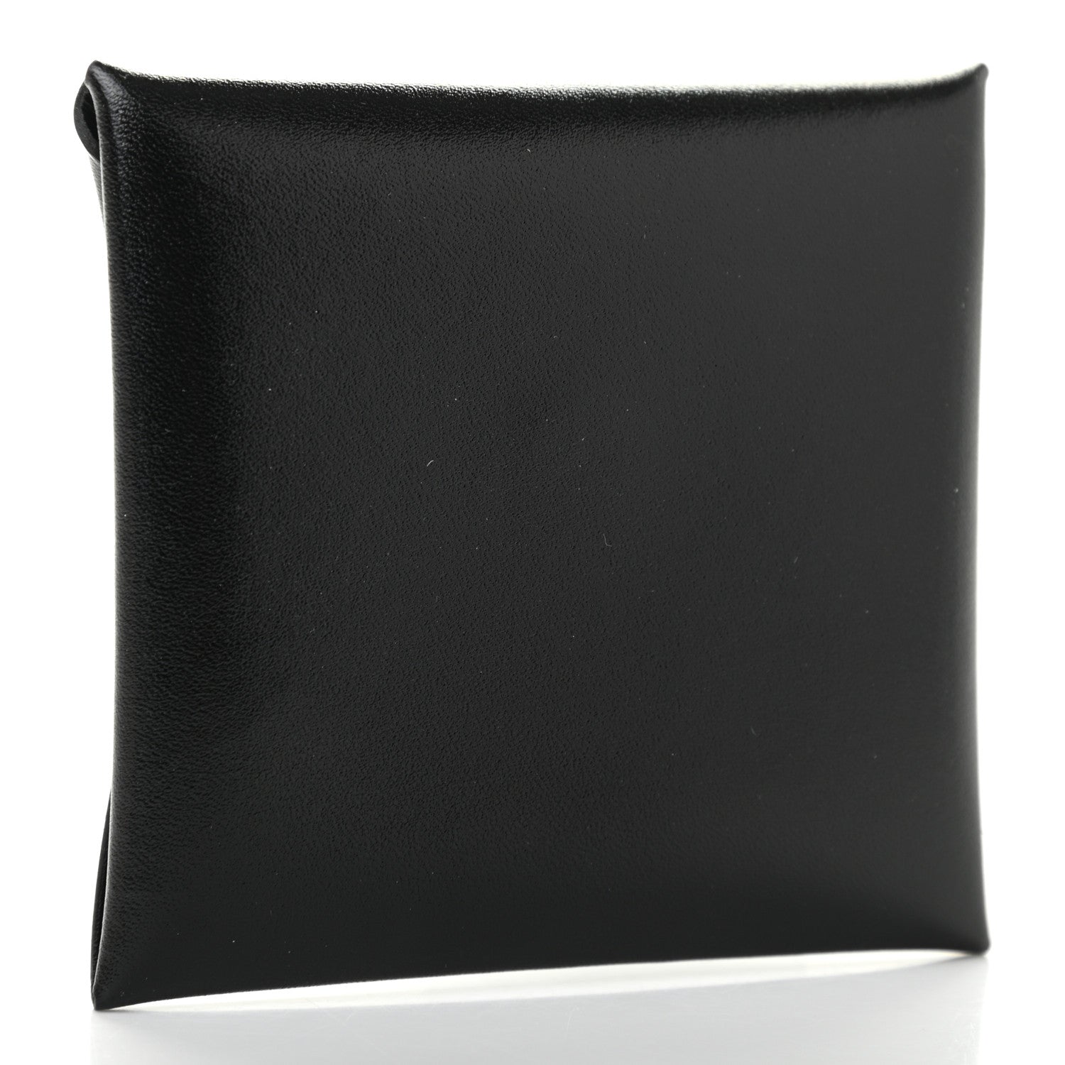 Hermes Box Swift Bastia Coin Purse Black 3 of 8