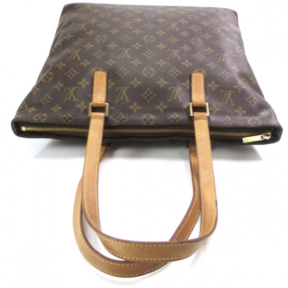 Louis Vuitton Monogram Cabas Mezzo 6 of 10