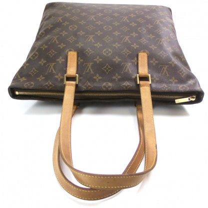 Louis Vuitton Monogram Cabas Mezzo 6 of 10